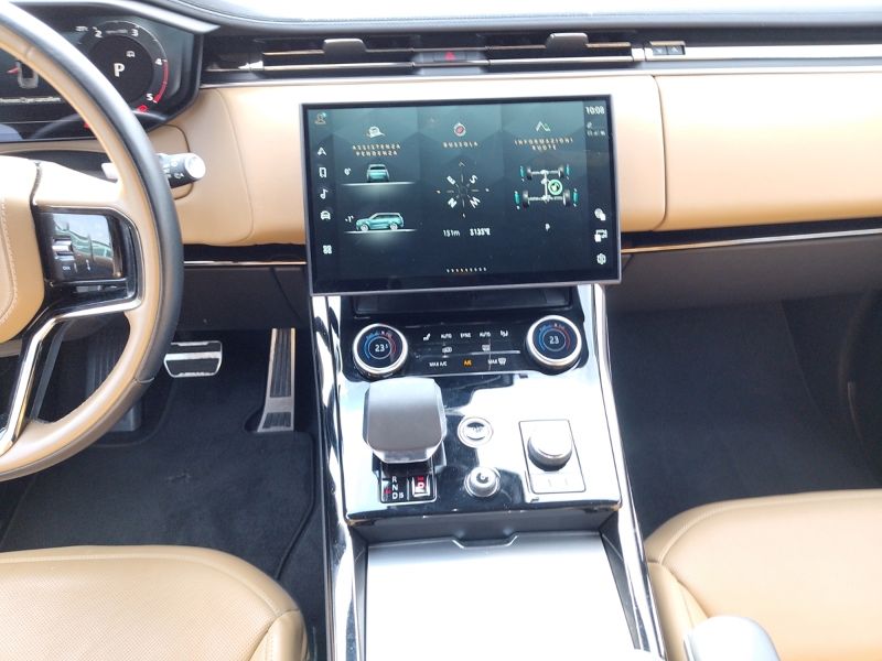 LAND ROVER Range Rover Sport 3.0D l6 300 CV Dynamic HSE